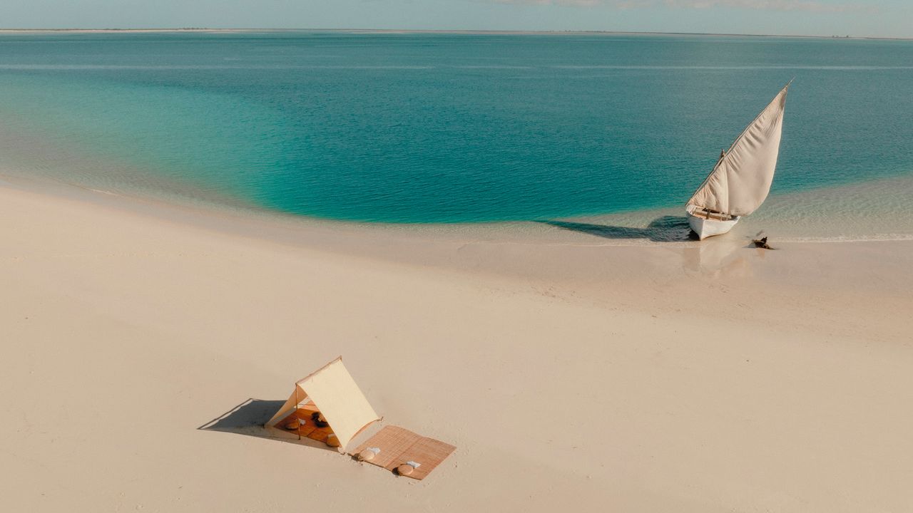 Mozambique's Moment In The Sun