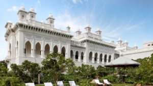 Taj Falaknuma Palace, Hyderabad, India