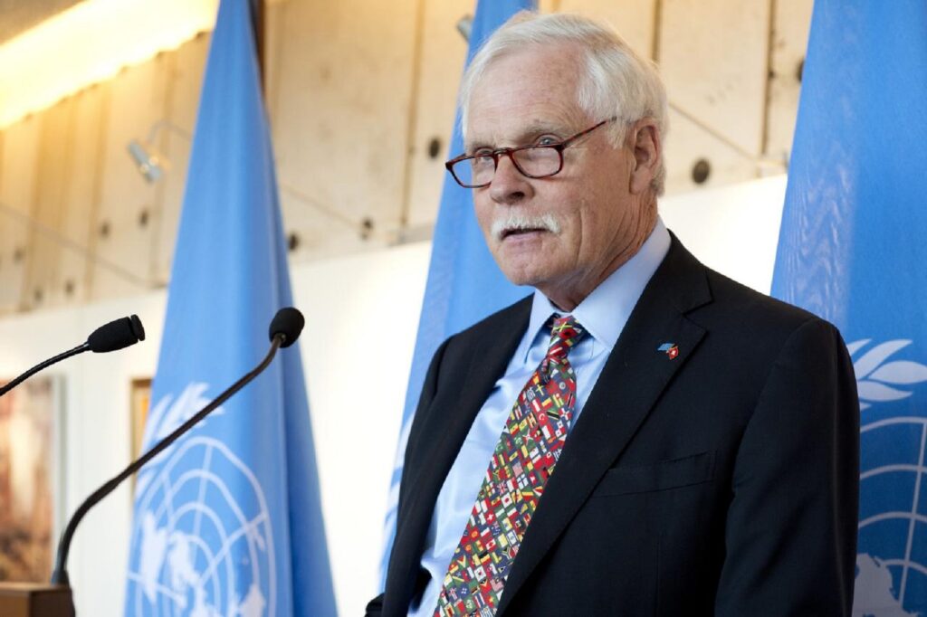 Ted Turner