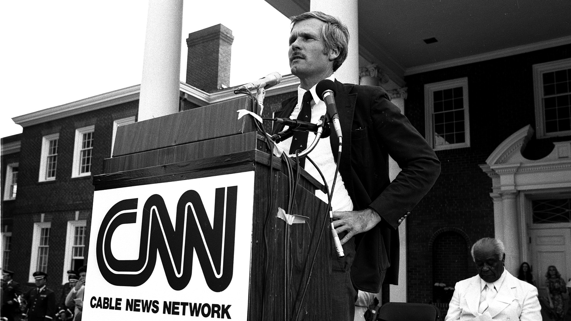 Ted Turner, CNN founder who transformed American news media, dies at 87