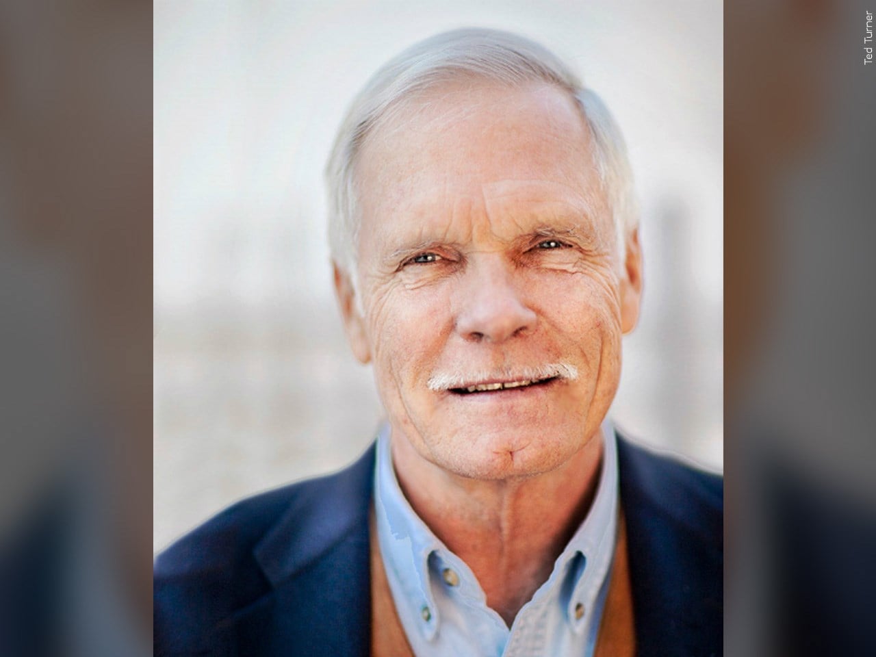 Ted Turner, media tycoon who founded CNN, dies at age 87