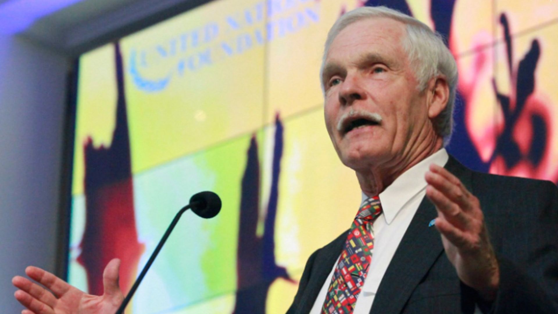CNN founder Ted Turner has died at age 87