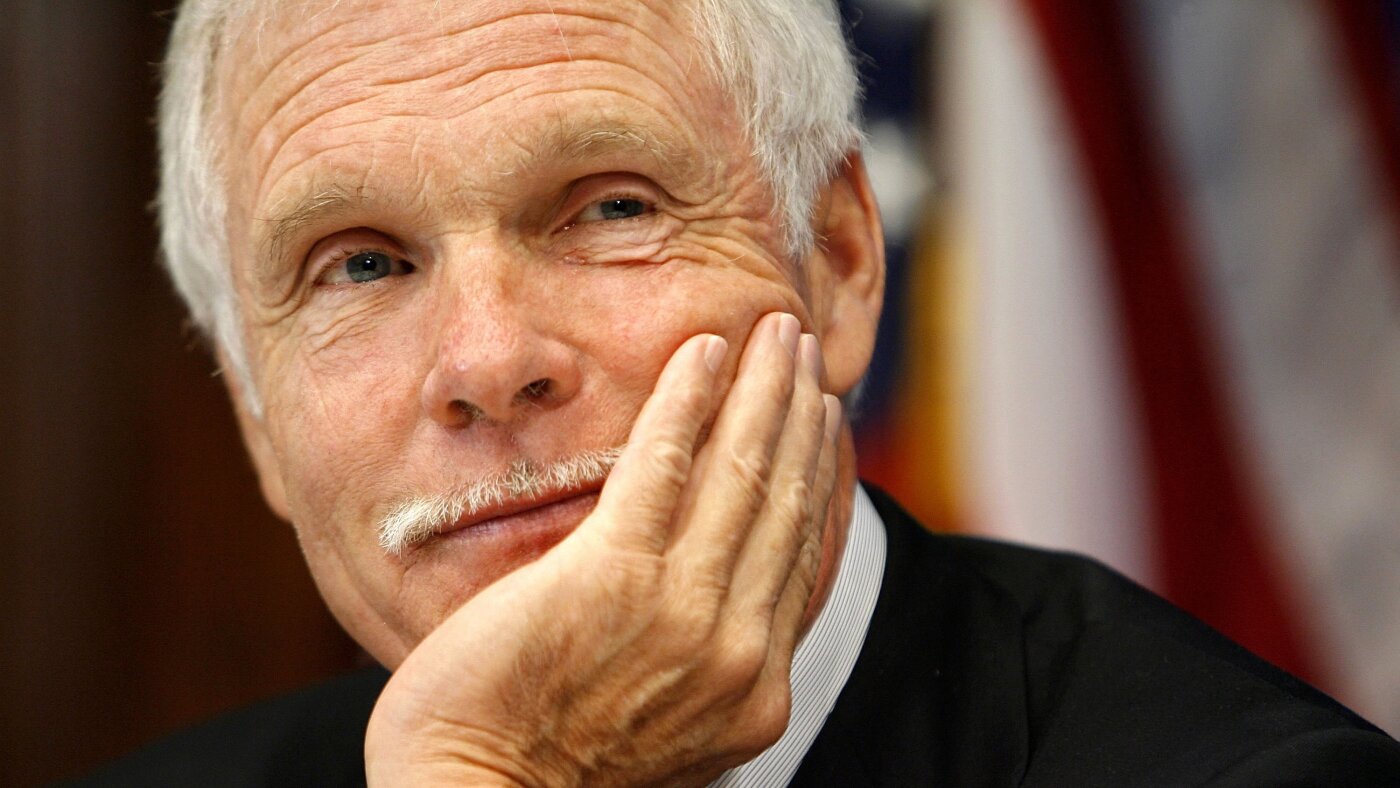 The man who changed TV news : Consider This from NPR : NPR