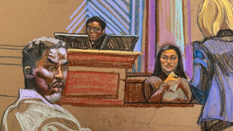 These are the key witnesses who testified against Sean ‘Diddy’ Combs so far