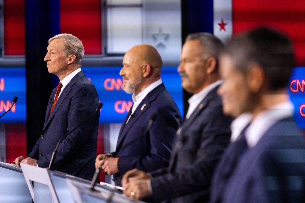 They said it: What the candidate who’d actually lived with ‘single payer’ health care had to say – The Mercury News