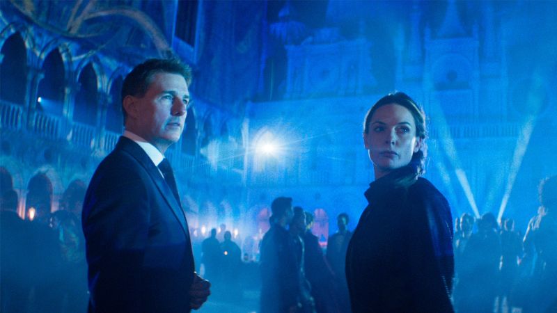 Tom Cruise discusses ‘Mission Impossible: Dead Reckoning Part One’ and that stunt: ‘I don’t mind being scared’