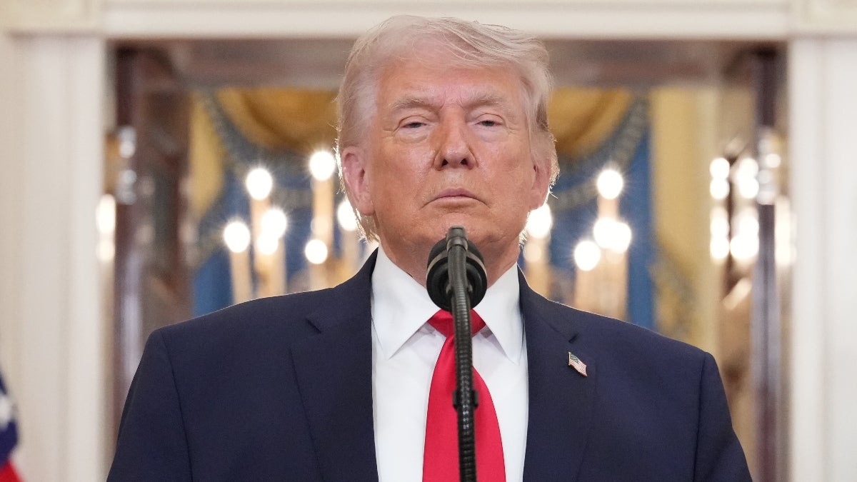 Trump Admin Hits Back at CNN's Sleep Report With Memes Targeting Anchors