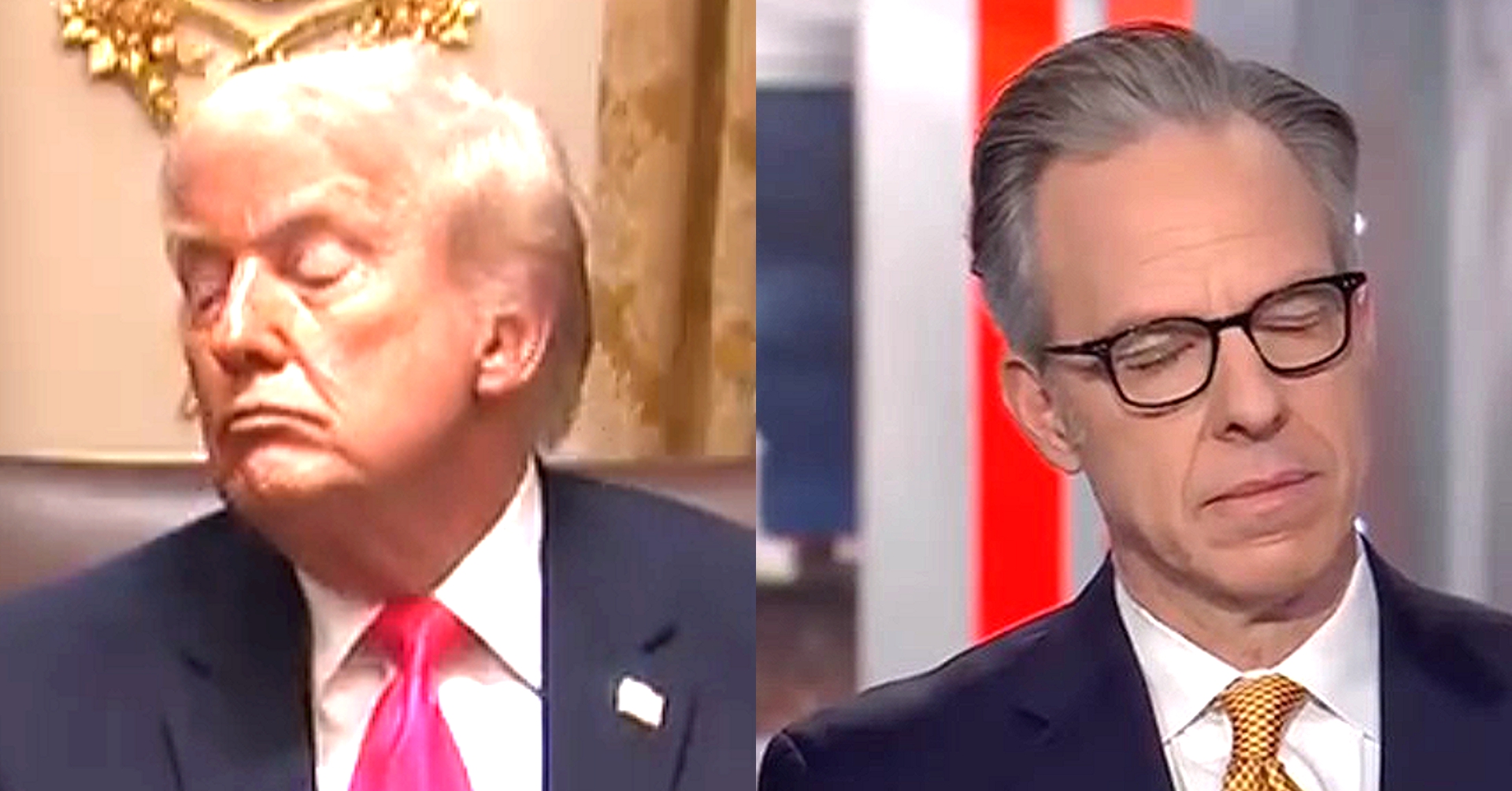 Trump WH Melts Down At CNN Over Sleep Somnolence Segment