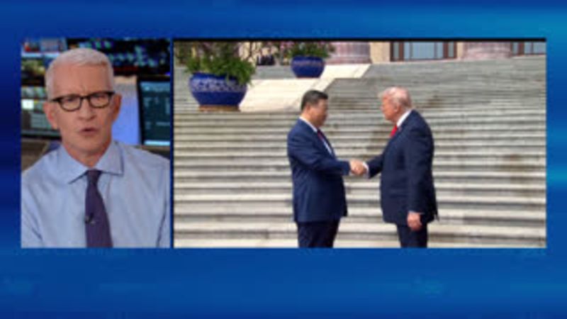Trump claims that’s what Xi said