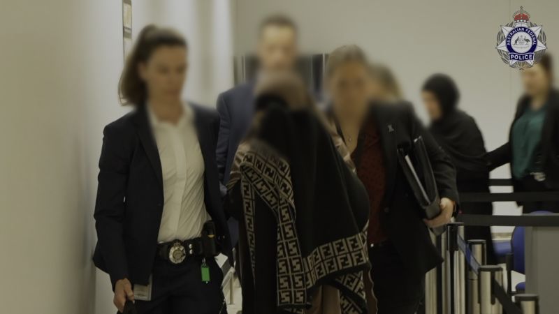 Two ISIS-linked women facing slavery charges after return to Australia