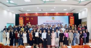 Trade unions accompany and deploy more than 140 science and technology tasks