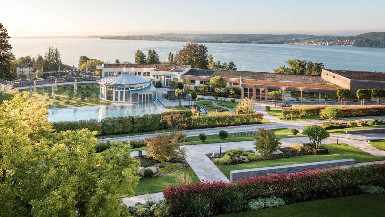 Can Fasting Be Therapy? I Went to This Retreat in Germany to Find Out
