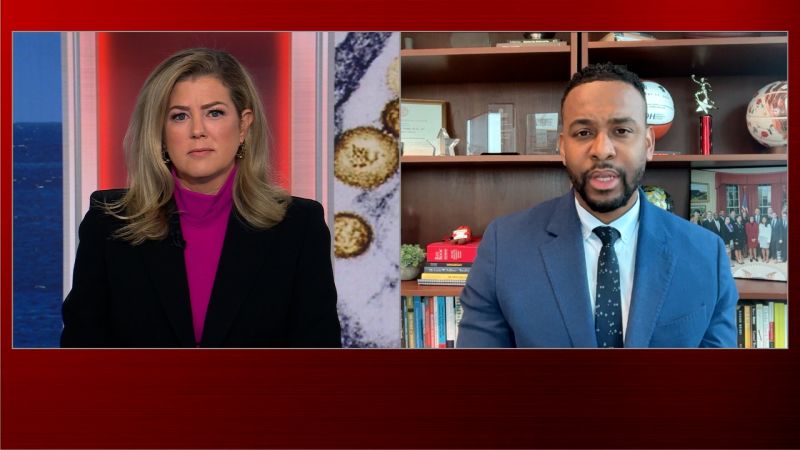 Virginia Health Commissioner: one MV Hondius passenger being monitored in state, ‘small number’ of Virginians still on ship