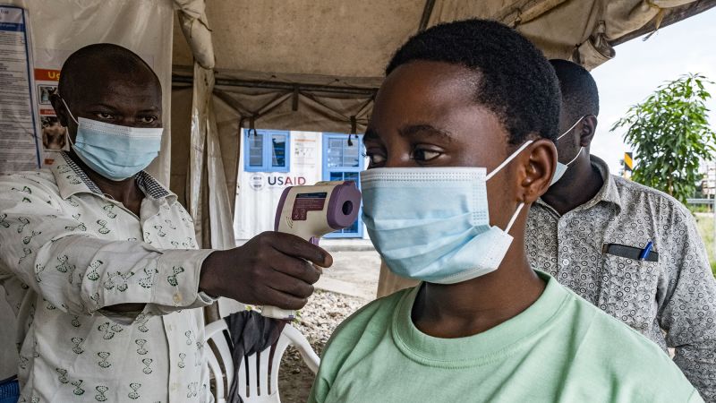 WHO chief raises alarm over scale of Ebola outbreak as death toll climbs
