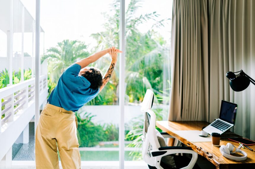 Want to be happier and healthier? Switch up your day with movement breaks