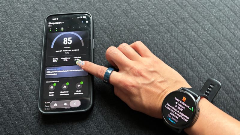 What I learned from my 90-day fitness tracker challenge