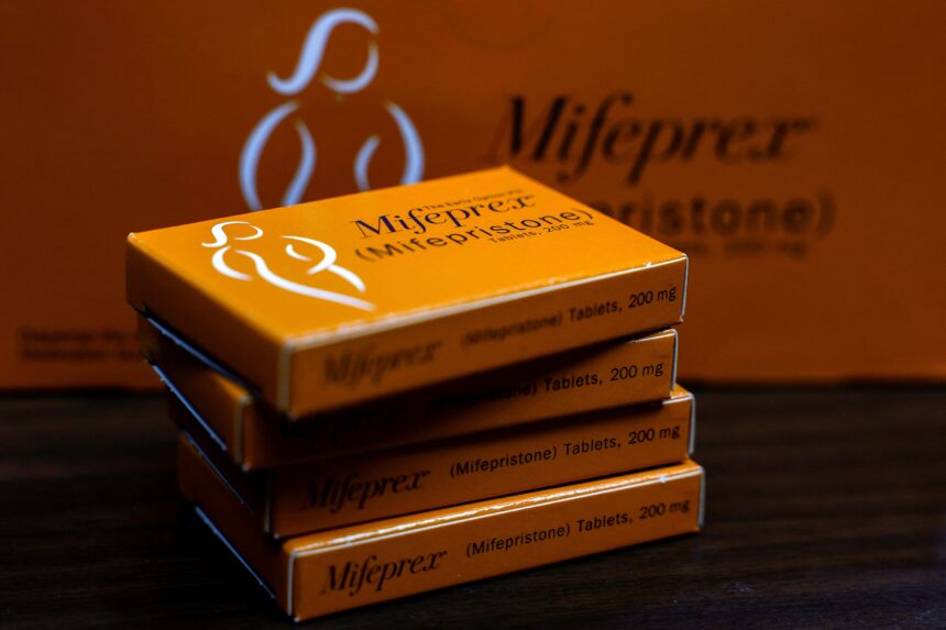 What is mifepristone? - KESQ