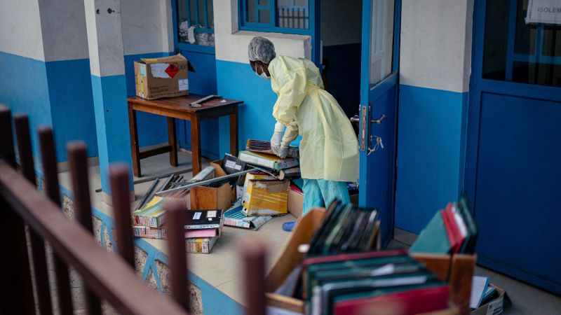 What we know about the latest Ebola outbreak after WHO declares global health emergency