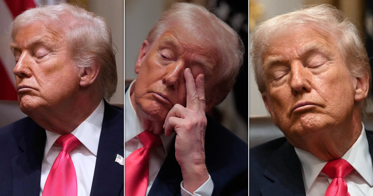 White House Flips Out On CNN's ‘Sleepy Trump’ Coverage In The Snooziest Way