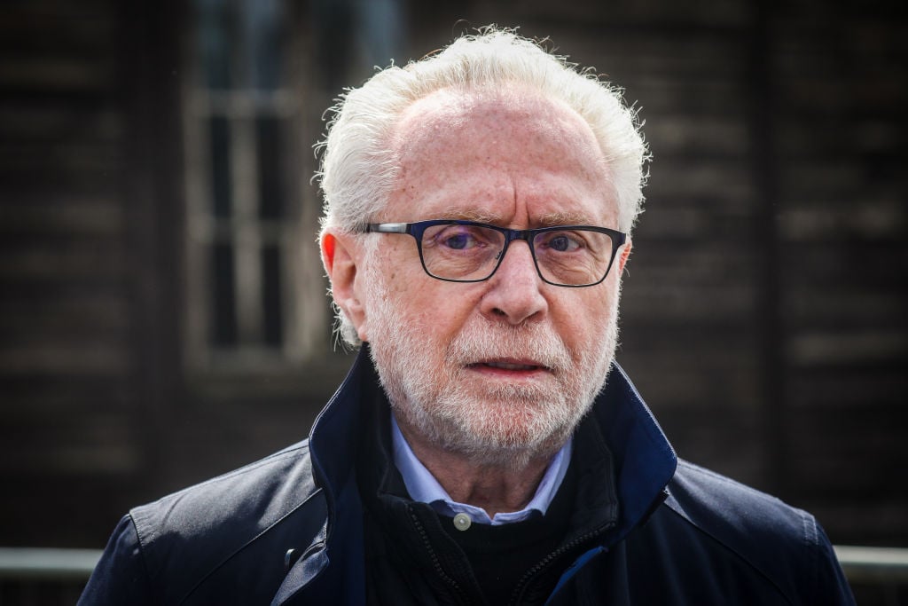 Wolf Blitzer