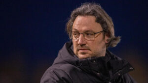 Pressure part of the job for TNS boss Harrison