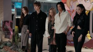 Daniel Dae Kim goes behind the scenes with AllDay Project