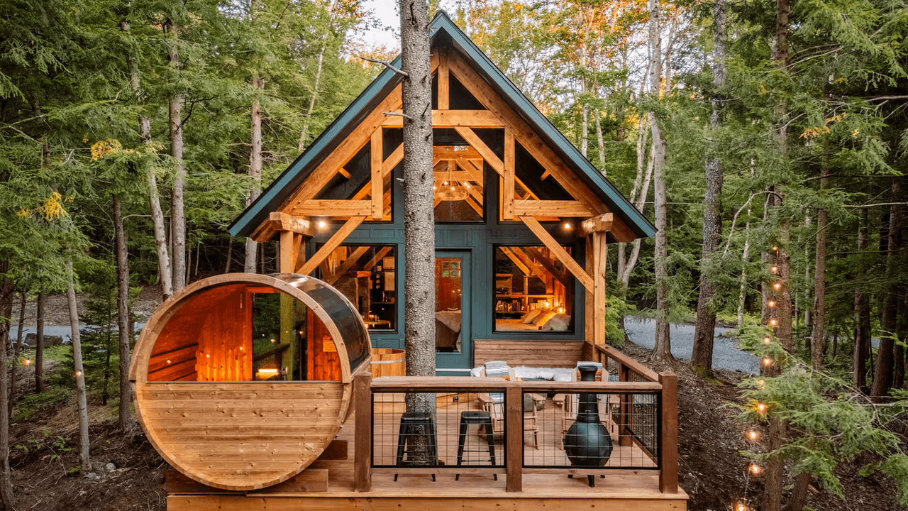 9 Airbnbs in Vermont That Feel Straight Out of a Noah Kahan Song