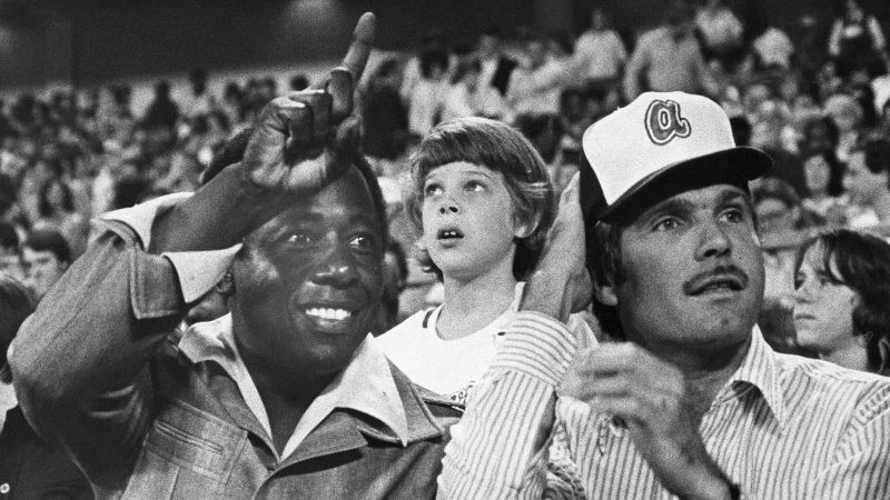 How Ted Turner transformed the Atlanta Braves into ‘America’s Team’