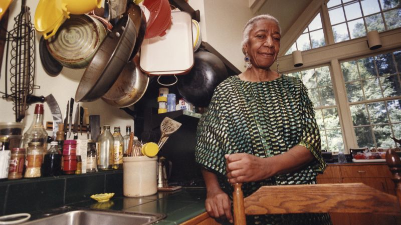 Edna Lewis built the future of American dining on Black country tradition