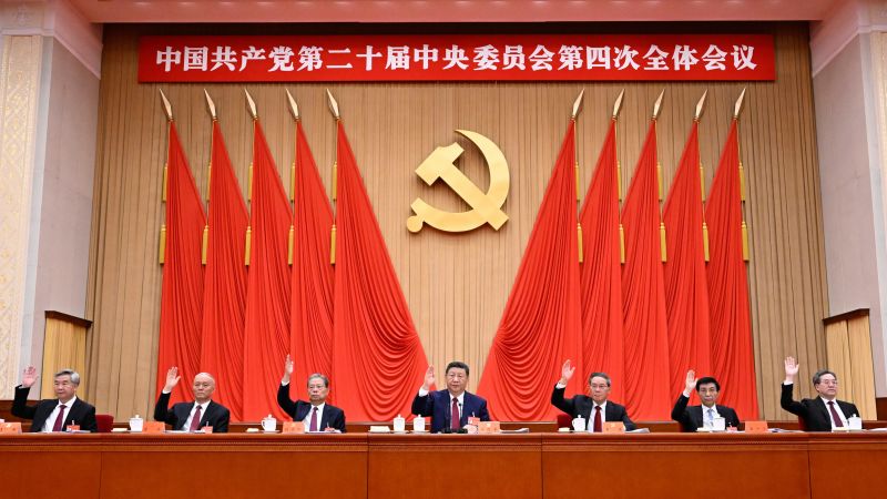 In its rivalry with the US, China sees an advantage: the long game