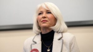Election denier Tina Peters will get clemency after admitting she ‘made a mistake’