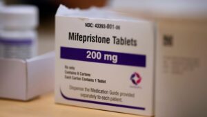 Fight over online access to abortion pill reaches Supreme Court in emergency appeal