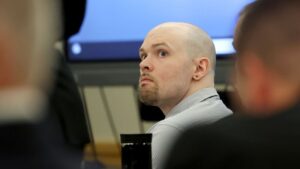 Former FedEx driver sentenced to death for killing 7-year-old girl after delivery at her Texas home