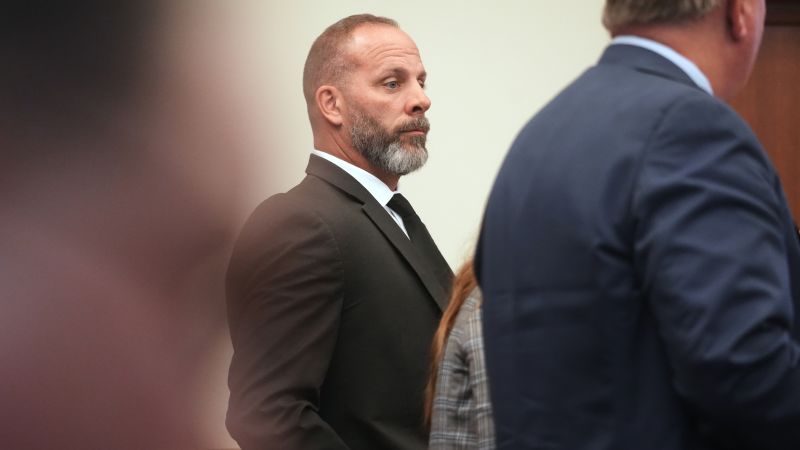 Ex-deputy Jason Meade found guilty of reckless homicide in shooting of Black man entering grandmother’s home