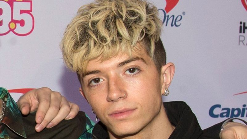 Jack Avery: Ex-girlfriend of boy band member charged with trying to hire a hitman to kill him