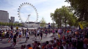 New ballot world record for 2027 London Marathon