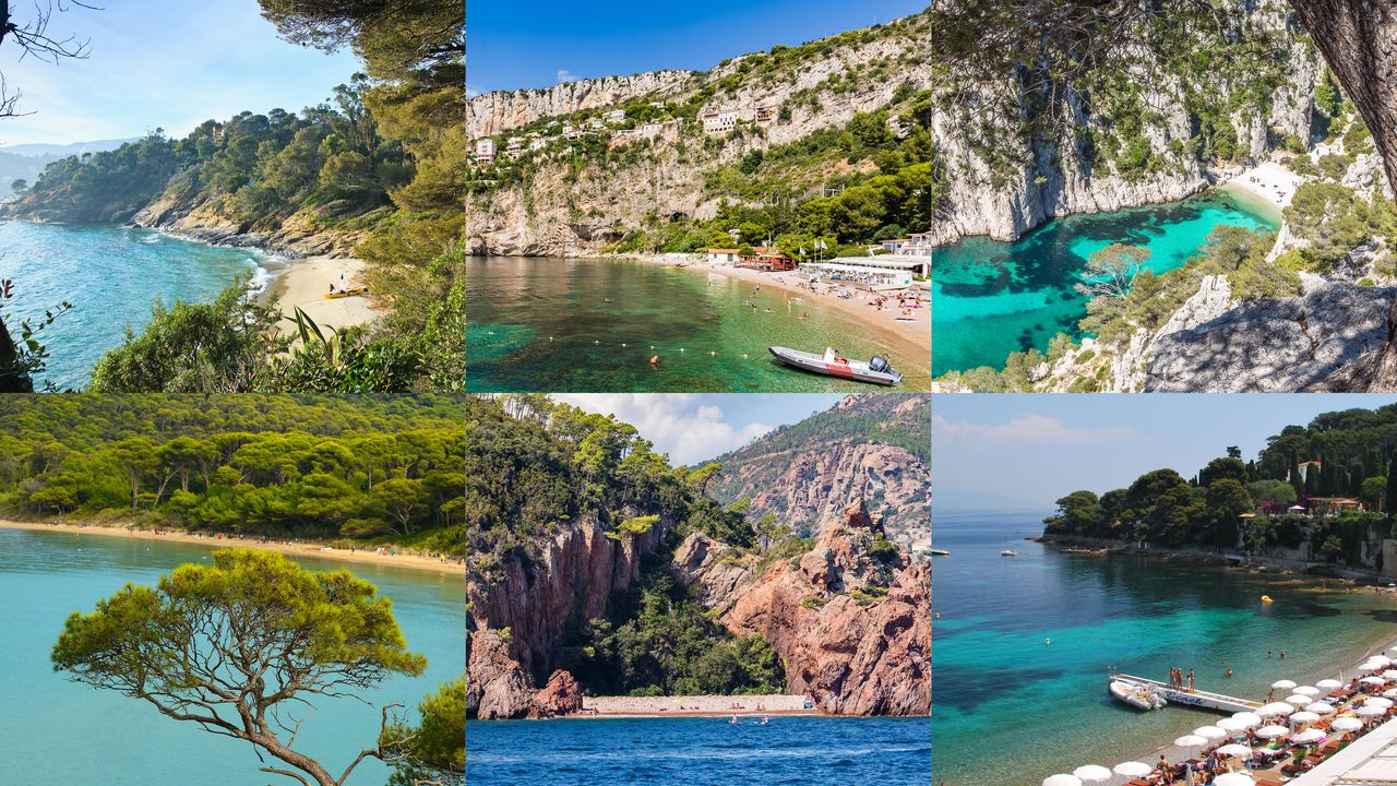 The Best South of France Beaches for Nature Lovers, Creatives, and Privacy Seekers