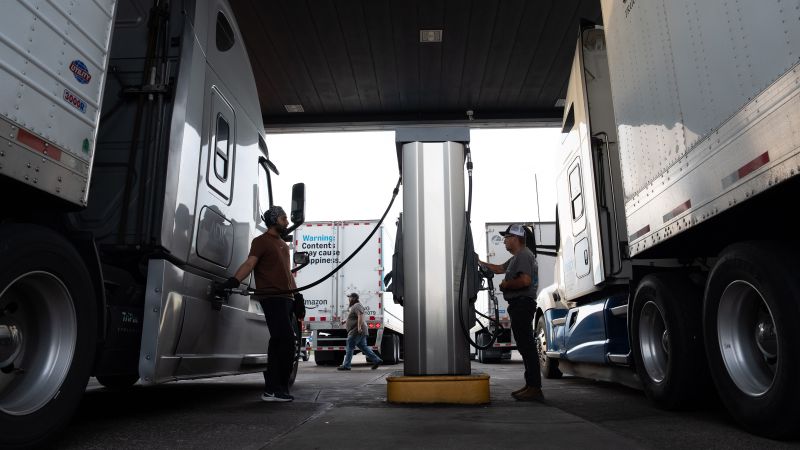 Higher gas prices sent wholesale inflation soaring last month, signaling more pain ahead for consumers