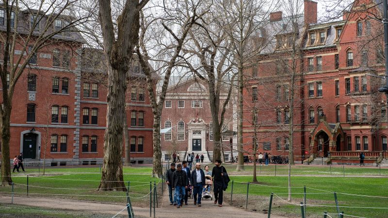 Harvard faculty votes to make it more difficult for undergrads to earn A’s