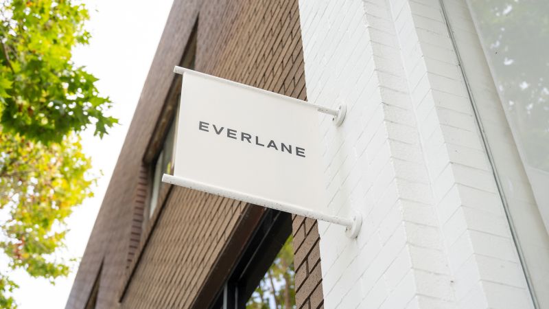 Everlane is the latest beloved Millennial brand that’s selling out to stay alive