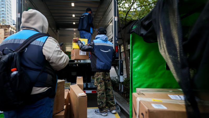 Amazon says it didn’t cut 14,000 people because of money. It cut them because of ‘culture’