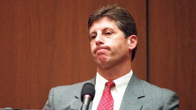 Mark Fuhrman, former LA police detective in OJ Simpson trial, has died