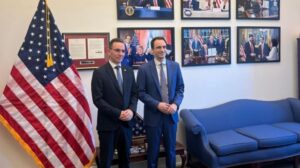 Research Deputy Minister discusses AI cooperation with White House Science Adviser Kratsios