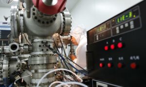 China surpasses US in research capacity rankings
