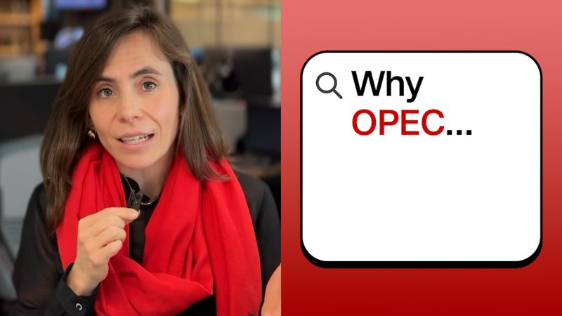 Why OPEC is trending | CNN Business