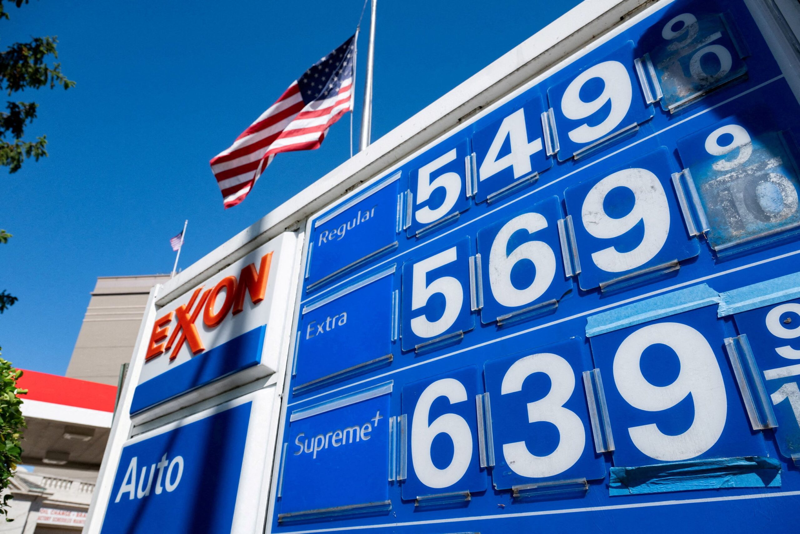 Why you could pay $5 for gas even if oil doesn’t skyrocket - KQ2