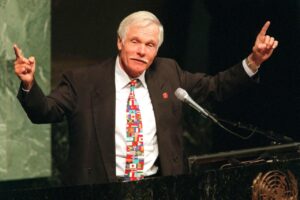 NCS founder Ted Turner, pioneer of 24-hour news, dies at 87