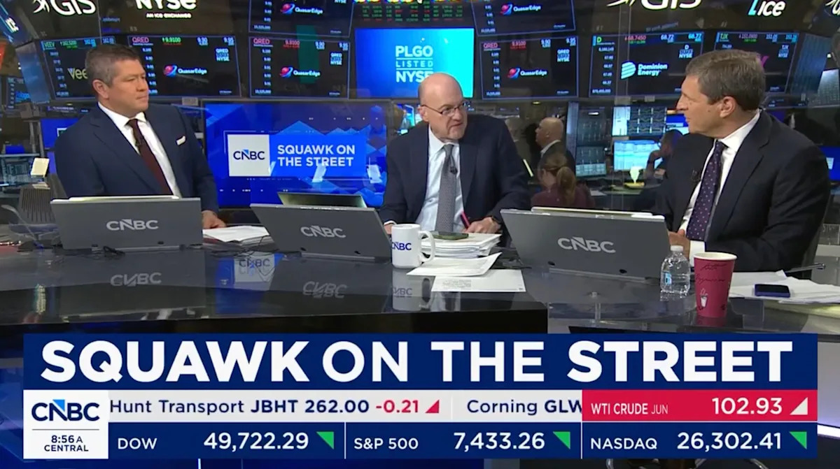 CNBC’s Jim Cramer Left Literally Speechless by Trump’s Personal Stock Trades