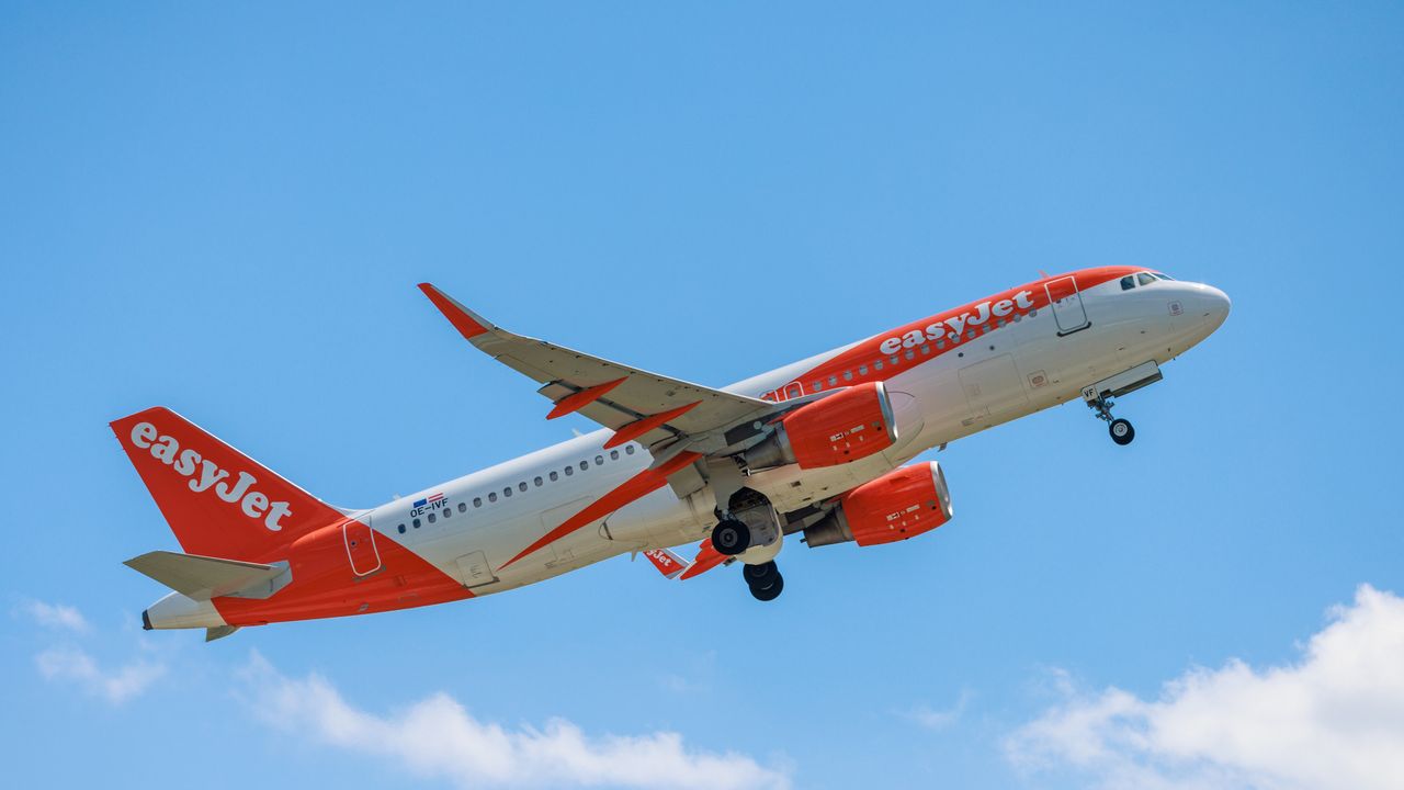 Travelling with easyJet this summer? Here's everything you need to know
