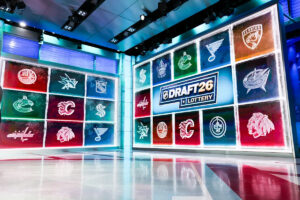 NHL Draft Lottery 2026: Maple Leafs to select first overall